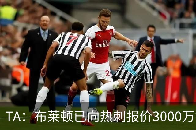 TA：布莱顿已向热刺报价3000万镑，求购19岁中卫武什科维奇